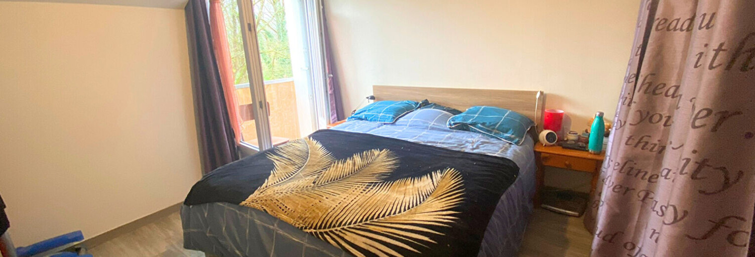 Appartement 3 Pièces 65 m² à vendre à La Chapelle-sur-Erdre (44240)