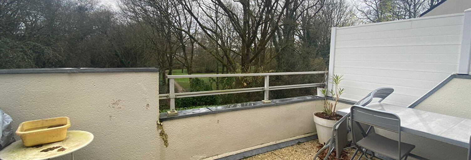 Appartement 3 Pièces 65 m² à vendre à La Chapelle-sur-Erdre (44240)