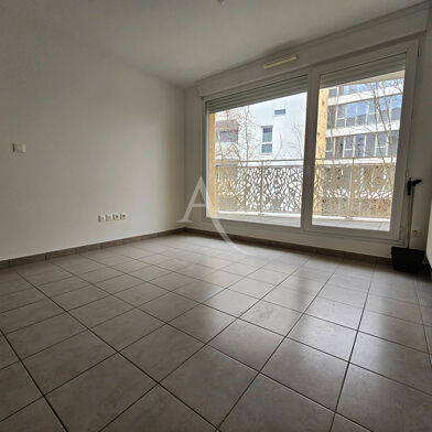 Appartement 2 pièces 38 m²