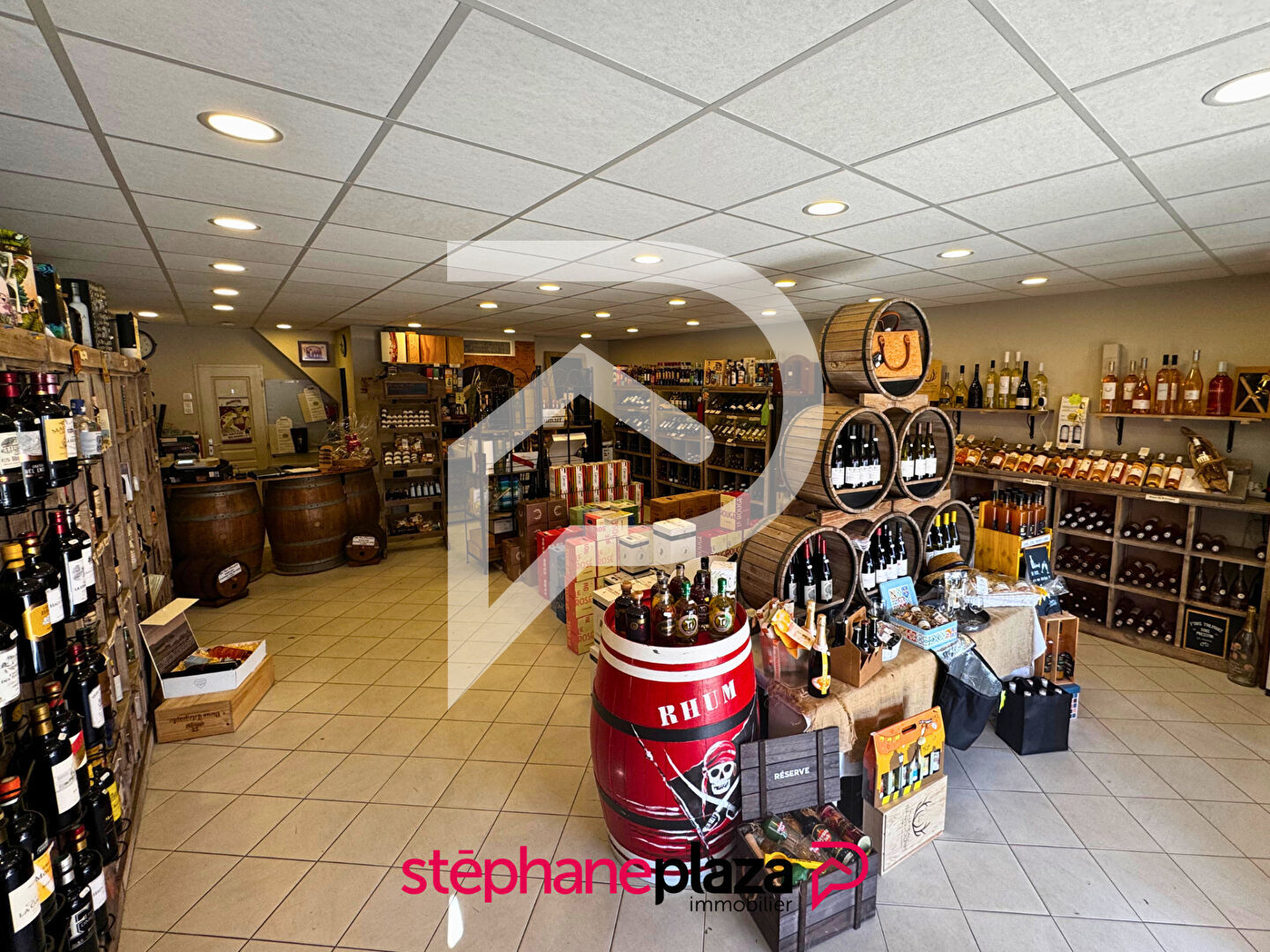 Local commercial  à vendre Bormes-les-Mimosas 83230