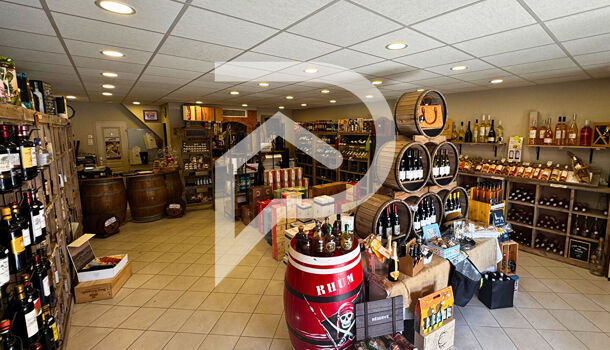 Local commercial  à vendre Bormes-les-Mimosas 83230