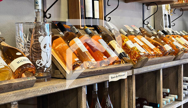 Local commercial  à vendre Bormes-les-Mimosas 83230