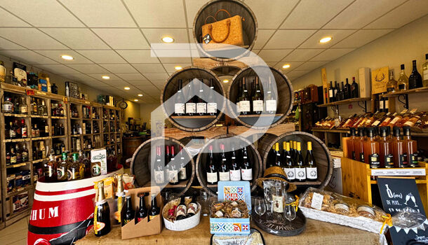 Local commercial  à vendre Bormes-les-Mimosas 83230