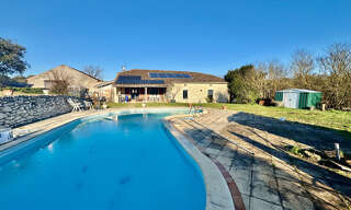 Maison 5 Pièces 167 m² à vendre à Monflanquin (47150)