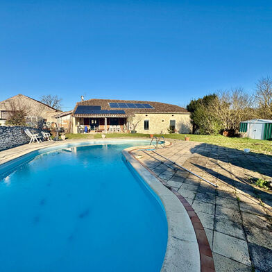 Maison 5 pièces 368500 €