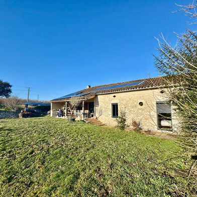 Maison 5 pièces 330000 €