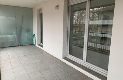 location appartement 818 € CC /mois à proximité de Blagnac (31700)