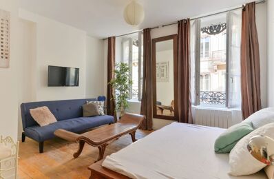 appartement 2 pièces 33 m2 à vendre à Lyon 6 (69006)