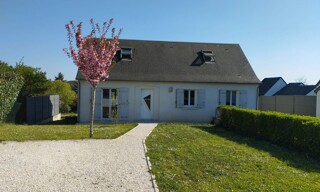 Maison 5 Pièces 101 m² à vendre à Artannes-sur-Indre (37260)