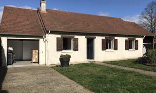 Maison 5 Pièces 102 m² à vendre à Monts (37260)