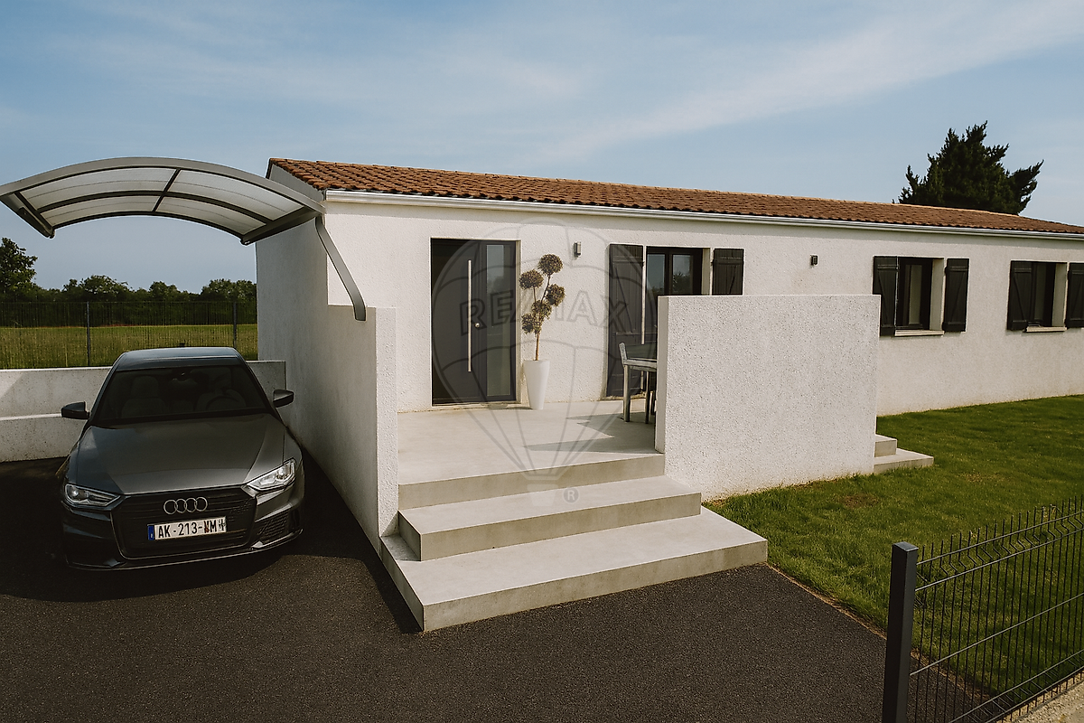 Villa / Maison  T3 à vendre Mathes (Les) 17570