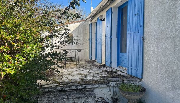 Villa / Maison 3 pièces  à vendre Mathes (Les) 17570