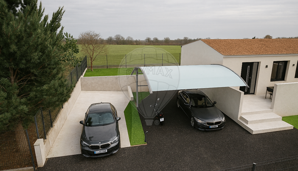 Villa / Maison 3 pièces  à vendre Mathes (Les) 17570