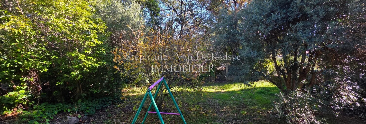 Maison 5 Pièces 98 m² à vendre à Fréjus (83600)