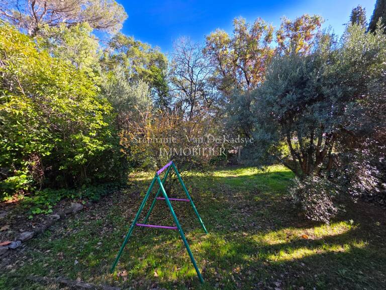 Villa -  4 chambres -  jardin. — photo 1
