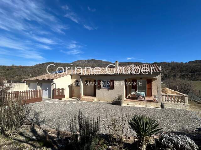 EXCLUSIVITÉ DIGNE Villa de PP Type 4 de 114 m2 avec garage de 36 m2. — photo du bien
