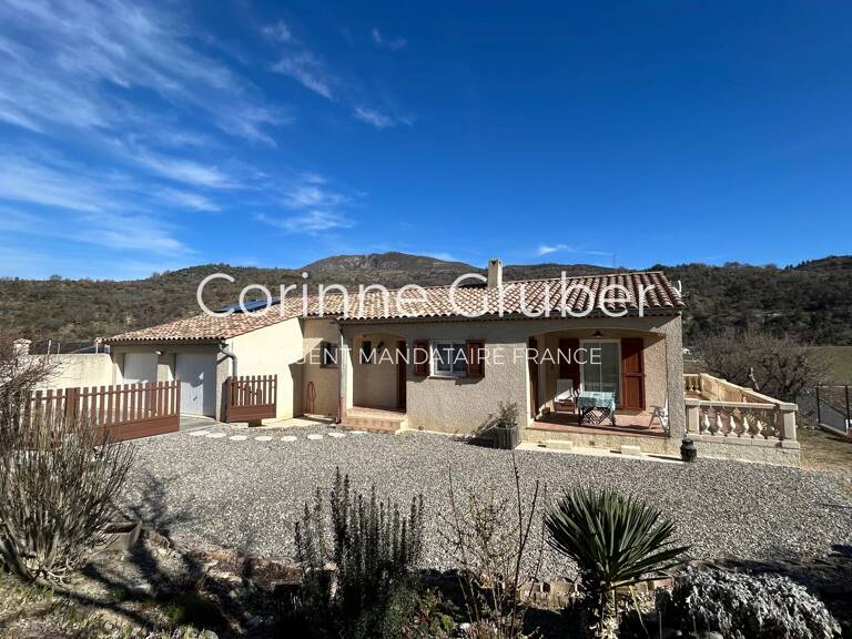 EXCLUSIVITÉ DIGNE Villa de PP Type 4 de 114 m2 avec garage de 36 m2. — photo 1
