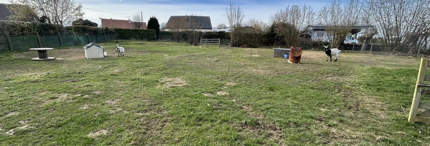Terrain  772 m² à vendre à Épaignes (27260)