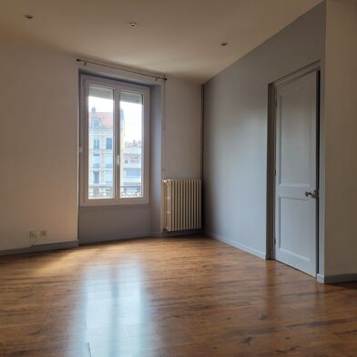 Appartement 1 pièce 36 m²