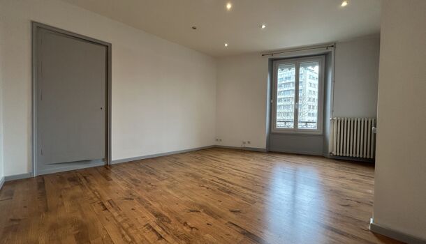 Appartement 1 pièces  à louer Grenoble 38000