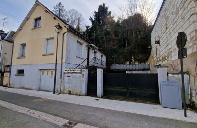 vente maison 171 000 € à proximité de Vouvray (37210)