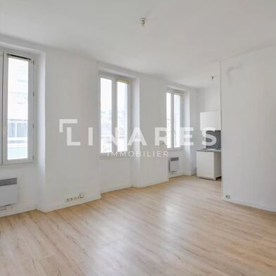 Appartement 2 pièces 36 m²