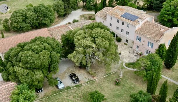 Villa / Maison 30 pièces  à vendre Barben (La) 13330