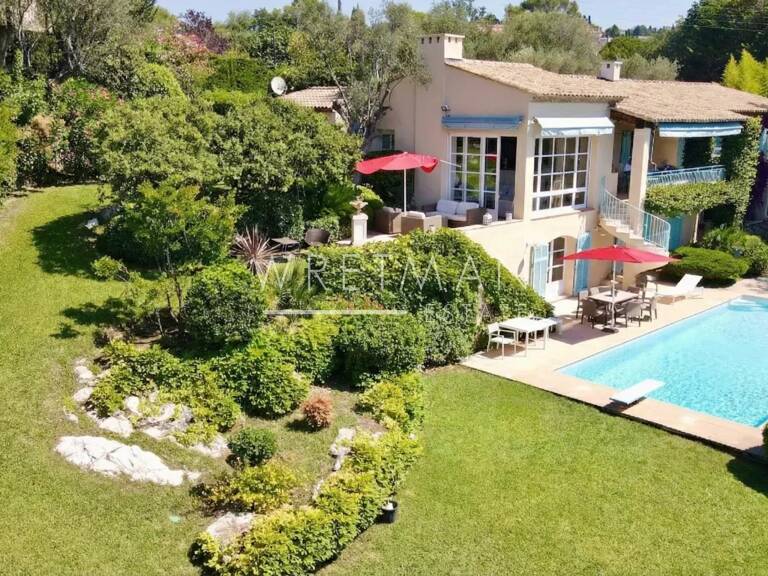 Villa de luxe avec vue sur la mer  - Mougins — photo 1
