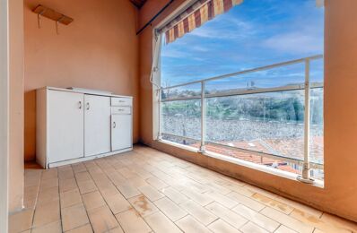 appartement 2 pièces 33 m2 à vendre à Nice (06200)