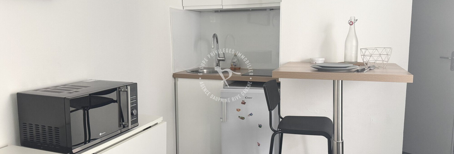 Appartement 1 Pièce 16 m² à louer à Nantes (44000)