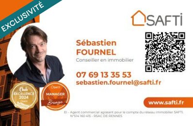 vente maison 360 000 € à proximité de Cesson-Sévigné (35510)