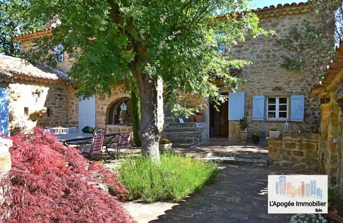 Mas en Pierre avec Piscine et Annexe à 30 km d'Uzès — photo 4