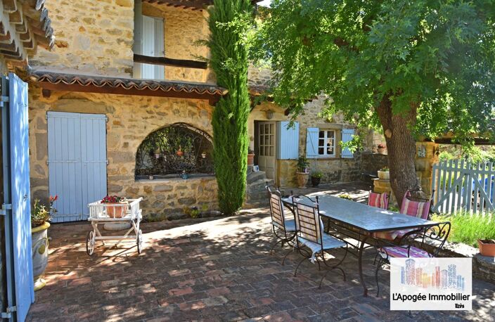 Mas en Pierre avec Piscine et Annexe à 30 km d'Uzès — photo 5