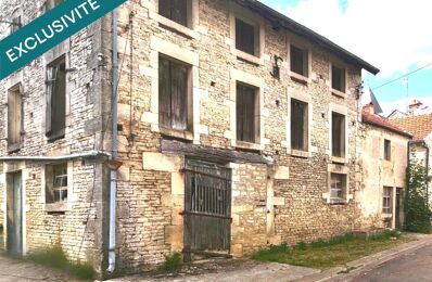 vente maison 69 900 € à proximité de Cussey-les-Forges (21580)