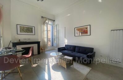 location appartement 800 € CC /mois à proximité de Montpellier (34070)