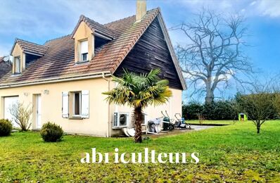 vente maison 190 000 € à proximité de Villers-sur-Auchy (60650)