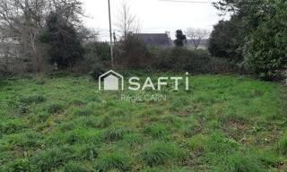 Terrain  412 m² à vendre à Plougonvelin (29217)