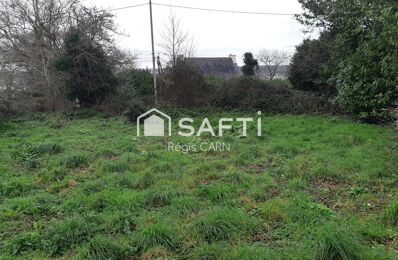 vente terrain 131 800 € à proximité de Lampaul-Plouarzel (29810)