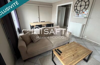 vente appartement 118 000 € à proximité de Neufchâtel-Hardelot (62152)