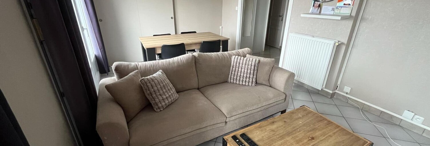 Appartement 3 Pièces 51 m² à vendre à Outreau (62230)