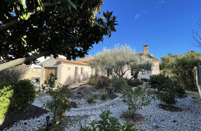 vente maison 450 000 € à proximité de Candillargues (34130)