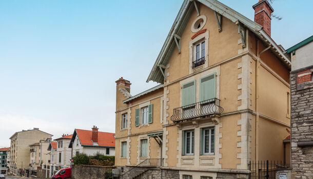 Appartement 3 pièces  à vendre Biarritz 64200