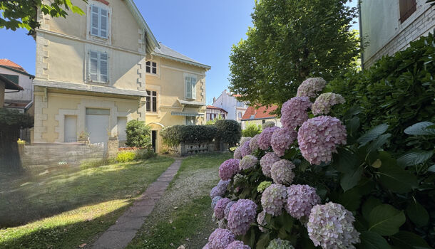 Appartement 3 pièces  à vendre Biarritz 64200