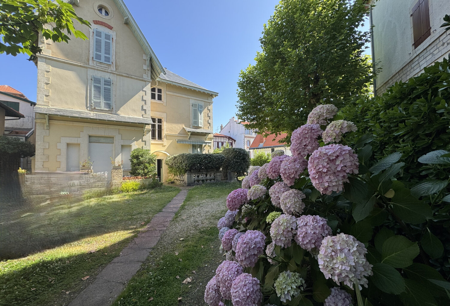 BIARRITZ   JARDIN PUBLIC   T3 55 M2 — photo 1