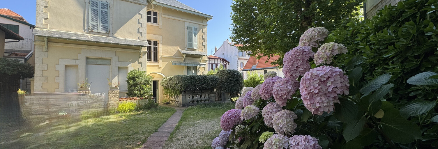 Appartement 3 Pièces 55 m² à vendre à Biarritz (64200)