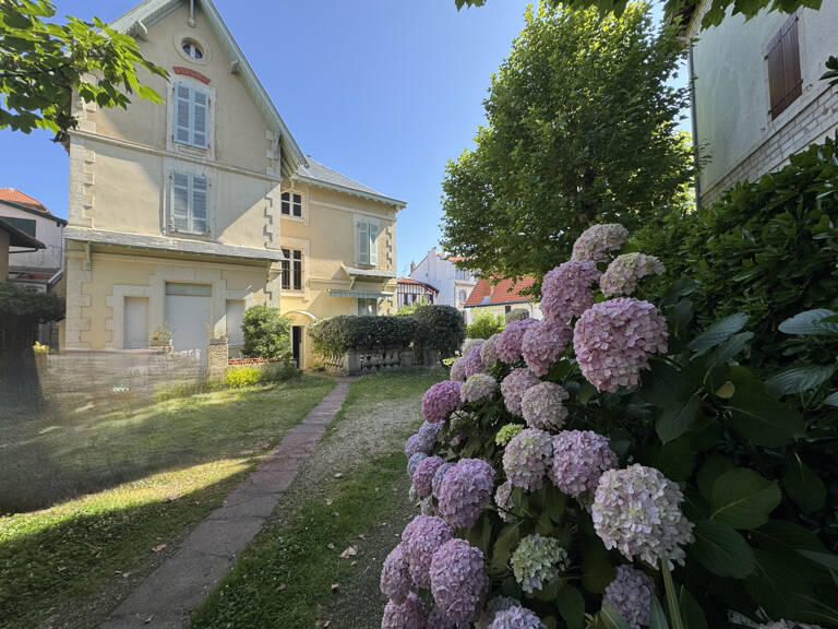BIARRITZ   JARDIN PUBLIC   T3 55 M2 — photo 1