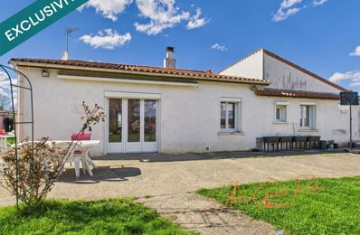 vente maison 226 000 € à proximité de Chaniers (17610)