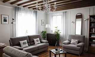 Maison 4 Pièces 122 m² à vendre à Saint-Georges-des-Groseillers (61100)