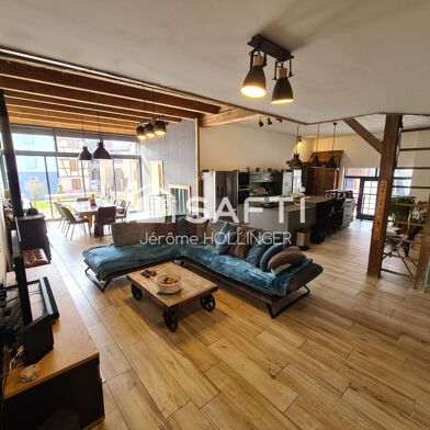 Maison 6 pièces 499000 €