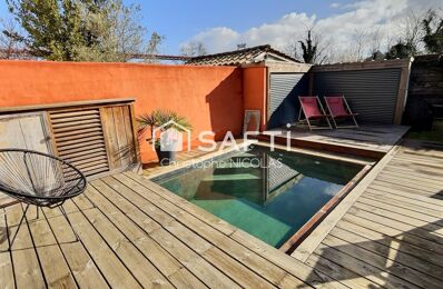 vente maison 395 000 € à proximité de Le Taillan-Médoc (33320)